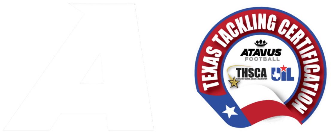 Atavus, University Interscholastic League, Texas High School Coaches Association Tackling Certification Partnership